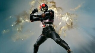 Saat lagu eksekusiku diputar, kamu akan mati! kamen rider black lagu eksekusi aksi hitam