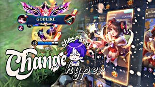 Chang'e JUNGLER || BROKEN BGT