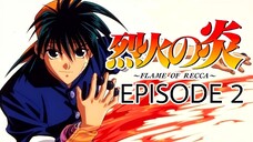 Flame Of Recca Episode 2 English Subbed