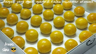 Resep Nastar Ekonomis Lumer di Mulut Tampilannya Mewah & Kinclong