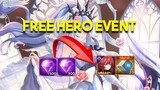 FREE HERO & DIAMONDS EVENT | Mobile Legends: Adventure