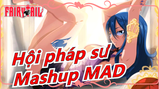 [Hội pháp sư Mashup] Xin hãy đứng dậy khi nghe bài hát| Hội pháp sư sẽ nổi tiếng trong 500 năm!