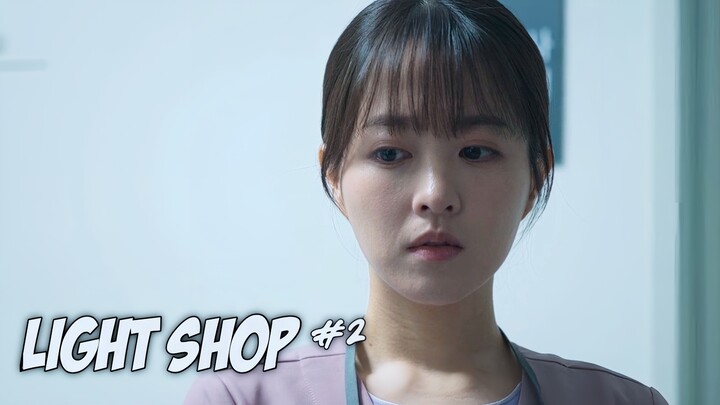 Bisikan dari Kegelapan - LIGHT SHOP EPISODE 2