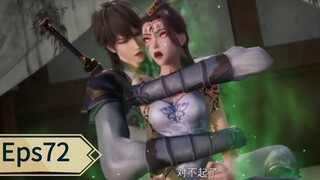 proud swordsman eps72