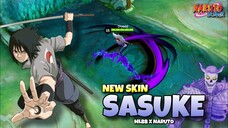 RESMI COLLAB!! SASUKE Bakal Muncul Di Land Of Dawn 😈🔥‼️