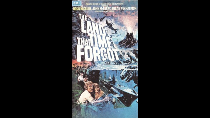 The Land That Time Forgot (1974)