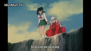 InuYasha (Ep 37.6) Inuyasha đang ghen? #InuYasha