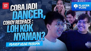 Adu Skill Antar Player?! | PLAYER VLOG | EVOS REBORN