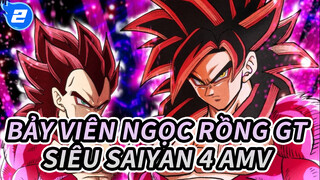 Bảy viên ngọc rồng GT: Siêu Saiyan 4 - Dan Dan Kokoro Hikareteku (Phiên bản P2MV)_2