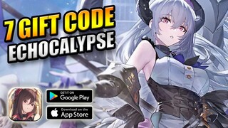 Echocalypse Code Redeem (Android/IOS)