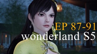 wonderland S5 EP 87-91