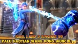 Soul Land 2 Episode 39 Wang Dong Marah Mengeluarkan Palu Haotian di Saat Akademi Shrek Hampir Kalah