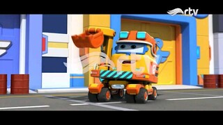 Super Wings Indonesia - Masalah Rumah Pohon #2