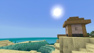 SHIFTERY SHADERS for Minecraft P.E. 1.12+