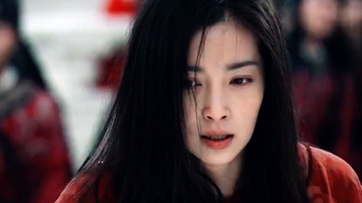 There is no such amazing and brilliant lines in the later ancient dramas! This female cry from hundr