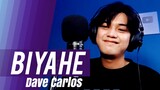 Biyahe by Josh Santana (Acoustic Cover) | Dave Carlos