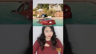 CURI MOBIL PARAH BANGET !! | Klara Tania #shorts