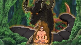 Rahasia Sage Mode Hashirama - Inilah Tempat Latihan Rahasia Hokage Terkuat sang Dewa shinobi