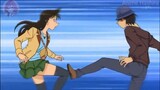 Ran and Sonoko think sera is pervert boy | Anime Hashira