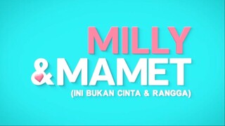 Milly & Mamet (2018) | Indonesian Movies