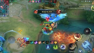 aulos lang malakas