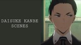 Daisuke Kanbe Scenes Raw (episode 3) || HD - 1080p