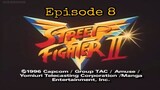 STREET FIGHTER tagalog episode 8