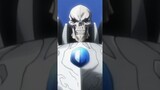 Why Ainz Ooal Gown is weak in his "perfect Warrior" Mode