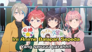 Ini Anime Balapan Yang Seru parahh!!