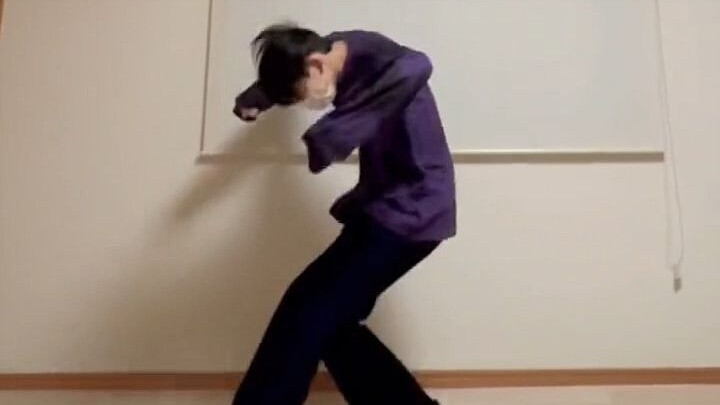 Korean dance cover｜Japanese guy covers [TREASURE] "JIKJIN" "I LOVE YOU"