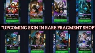 LATEST FRAGMENTS SKIN SHOP UPDATE! June 2020 | Mobile Legends.