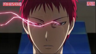 Tóm Tắt Anime Hay_ Kuroko Tuyển Thủ Vô Hình Season 3 (P8)  tập 2