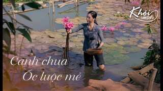 Canh chua, Ốc luộc cơm mẻ | Khói Lam Chiều tập 26 - Sweet and sour fish broth,boiled snails mix rice