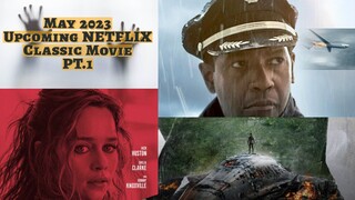 NETFLIX | NEW MOVIE MAY 2023 CLASSIC