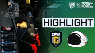 [HIGHLIGHTS] CASE VS PARTYZ | GROUP STAGE | PGL MAJOR ANTWERP 2022 AMERICAS RMR