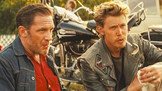 THE BIKERIDERS Official Trailer 2 (2024)