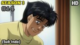 Hajime no Ippo Season 3 - Episode 14 (Sub Indo) 720p HD