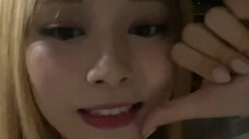 Tzuyu POP! Challenge: I'm almost home. I've been doing great lately (Chinese subtitles)