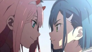 [DARLING in the FRANXX] เรื่องราวของซีโร่ทูและ 015 darling