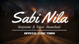 Sabi Nila - Serpiente ft. Yayoi & Jhanelle (Official Lyric Video)