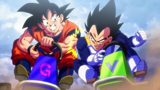 The Best Dragon Ball Games Of All Time!