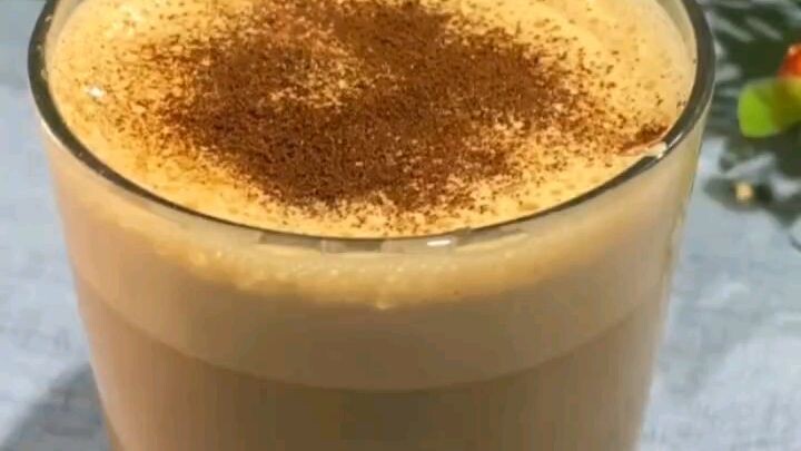 Frothy Cappuccino #food #drink #asmr