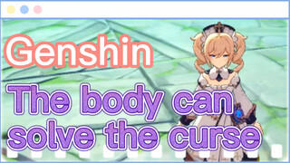 The body can solve the curse