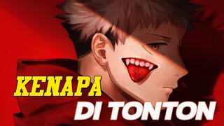 FAKTA KENAPA JUJUTSU KAISEN BERBEDA DARI ANIME LAIN