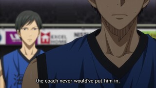 Kuroko no Basket Season 3 Episode 9