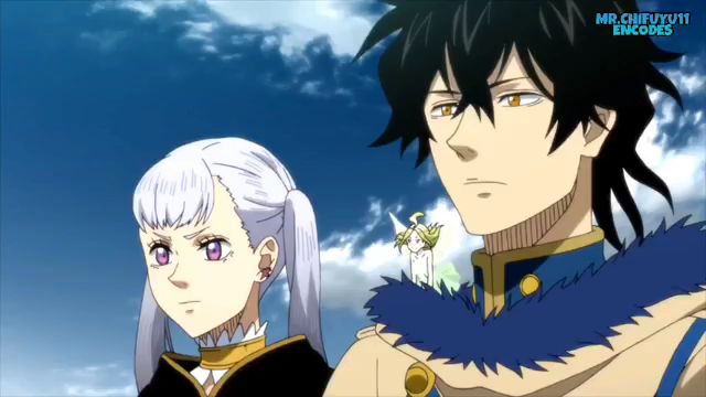 Part 2 Black Clover Episode 1 Tagalog🌟 #yuno #asta #blackclover #blac