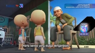 Upin & Ipin Musim 19 - Atok Dalang Kenapa - Upin Ipin Terbaru 2025