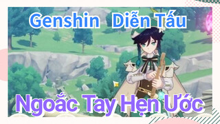 [Genshin, Diễn Tấu] "Ngoắc Tay Hẹn Ước"