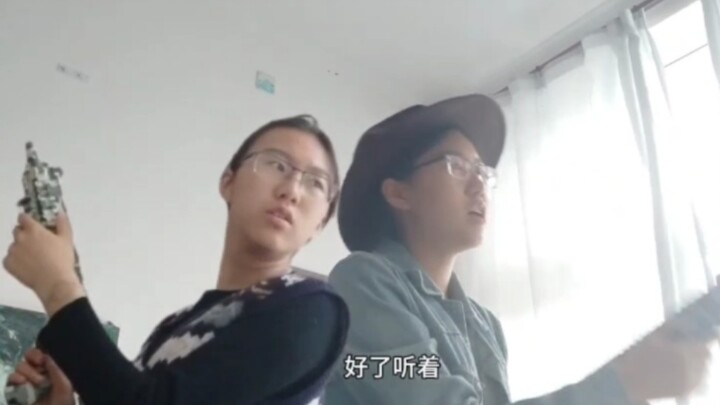 Hãy để ba người này cho tôi! Tôi sẽ để bảy điều đó cho bạn!
