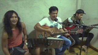 Simple Tone Band Impromptu Kalinga-Igorot Covered Songs (live)